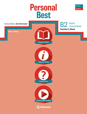 PERSONAL BEST B2 TEACHER'S PACK