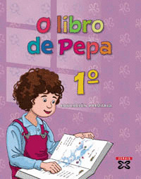 LIBRO DE PEPA, 1º PRIMARIA. LECTURAS