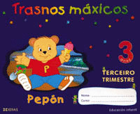 (N) TRASNOS MAXICOS 3 ANOS 3ºTRIM