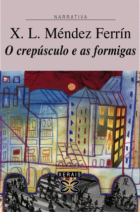 O CREPUSCULO E AS FORMIGAS