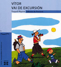 VITOR VAI DE EXCURSION