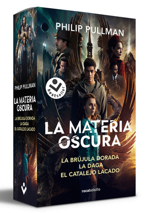 ESTUCHE LA MATERIA OSCURA (OBRA COMPLETA, 3 TOMOS)