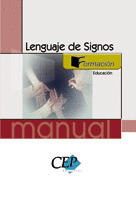 MANUAL LENGUAJE DE SIGNOS. FORMACIÓN