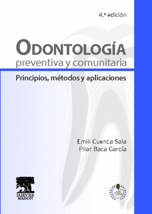 ODONTOLOGIA PREVENTIVA Y COMUNITARIA+STUDENT CONSULT EN ESPAÑOL