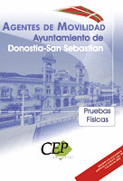 PRUEBAS FÍSICAS OPOSICIONES AGENTES DE MOVILIDAD DEL AYUNTAMIENTO DE DONOSTIA-SA