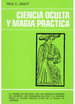 CIENCIA OCULTA Y MAGIA PRÁCTICA