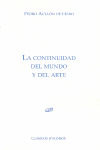 LA CONTINUIDAD DEL MUNDO Y DEL ARTE