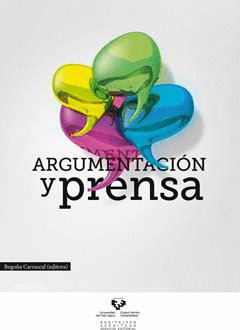 ARGUMENTACION Y PRENSA
