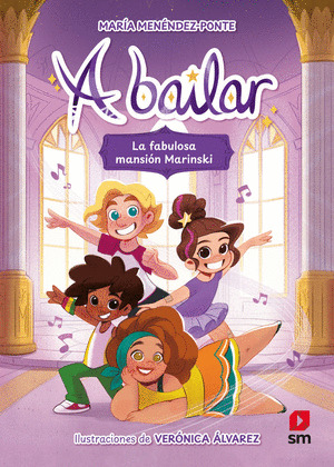 FABULOSA MANSIÓN MARINSKI, LA (A BAILAR)