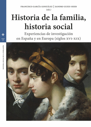 HISTORIA DE LA FAMILIA, HISTORIA SOCIAL