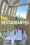 MINI RESTAURANTES. ARCHITECTURAL DETAILS
