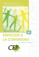 TEMARIO II SERVICIOS A LA COMUNIDAD