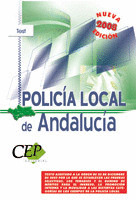 TEST  OPOSICIONES POLICÍA LOCAL DE ANDALUCÍA