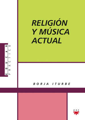 EDP.RELIGION Y MUSICA ACTUAL
