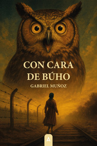 CON CARA DE BÚHO