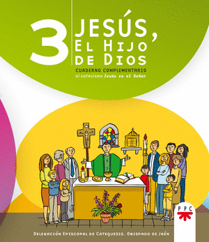 JESUS,EL HIJO DE DIOS 3 CUAD COMPLEMENT.