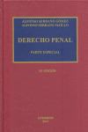 DERECHO PENAL. PARTE ESPECIAL (16ª EDICION, 2011)