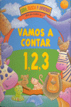 VAMOS A CONTAR 1,2,3