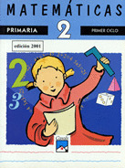MATEMATICAS 2ºEP COLIBRI