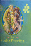 TUS HADAS FAVORITAS   (LIBRO PUZZLE)