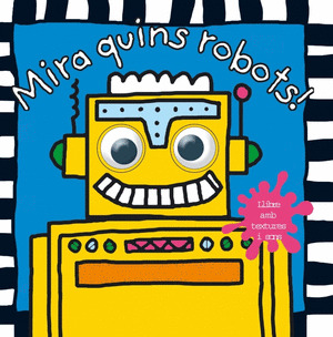 MIRA QUINS ROBOTS!