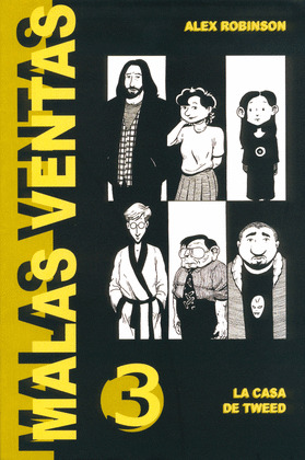 MALAS VENTAS, 3