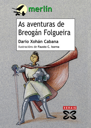 AVENTURAS DE BREOGAN FOLGUEIRA, AS