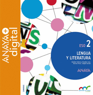 LENGUA Y LITERATURA 2. ESO. ANAYA + DIGITAL.
