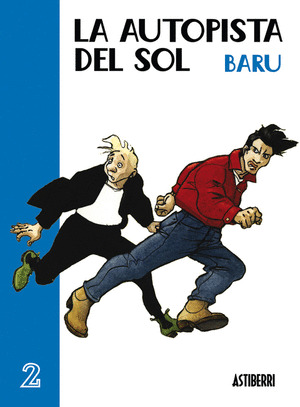 AUTOPISTA DEL SOL, 2
