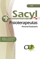 TEST OPOSICIONES FISIOTERAPEUTAS PERSONAL ESTATUTARIO DEL SERVICIO DE SALUD DE C