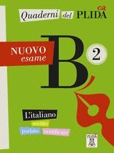 QUADERNI DEL PLIDA B2 NUOVO ESAME