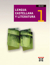 (07).LENGUA CASTELLANA Y LITERATURA 1º.ESO (XERAIS)