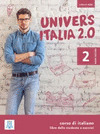 UNIVERSITALIA 2.0 B1/B2 + 2 CD AUDIO