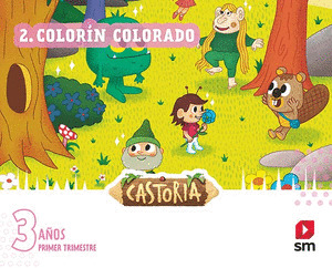 SD ALUMNO. ¿TE CUENTO UN CUENTO? EL MUNDO DE LOS CUENTOS.(NIVEL 1). CASTORIA