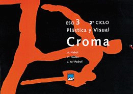 CROMA- PLASTICA 3 ESO CARPETA