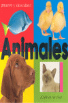 ­MUEVE Y DESCUBRE!. LOS ANIMALES
