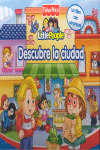 DESCUBRE LA CIUDAD (FISHER PRICE LITTLE PEOPLE)