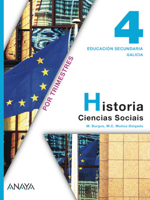 HISTORIA 4º ESO 2012