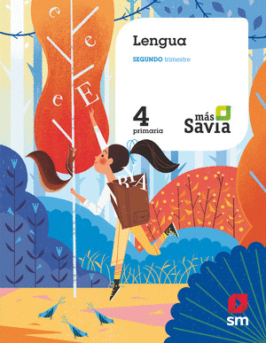 SD PROFESOR. LENGUA. 4 PRIMARIA. MAS SAVIA