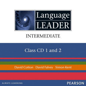 LANGUAGE LEADER INTERMEDIATE CLASS CDS