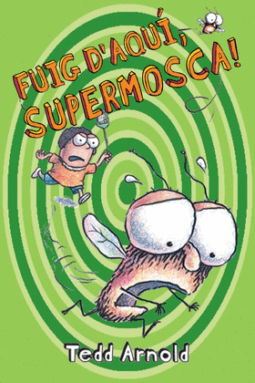 FUIG DŽAQUI, SUPERMOSCA!