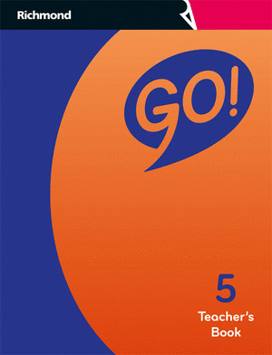 GO! 5 TEACHER'S BOOK