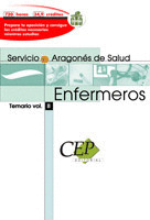 TEMARIO VOL. II.  OPOSICIONES ENFERMEROS SERVICIO ARAGONÉS DE SALUD