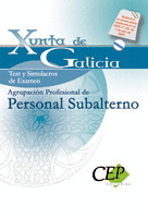 TEST  Y SIMULACROS DE EXAMEN OPOSICIONES AGRUPACIÓN PROFESIONAL DE PERSONAL SUBA