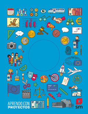 SD ALUMNO. EUROMISION. NIVEL II. PRIMARIA. APRENDO CON PROYECTOS