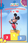 APRENDO LOS NUMEROS. DEL 1 AL 10