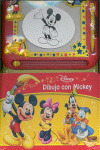 DIBUJO CON MICKEY (PIZARRAS DISNEY)