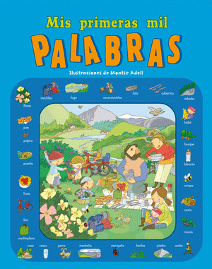 MIS MIL PRIMERAS PALABRAS