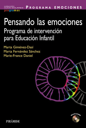 PENSANDO LAS EMOCIONES (PROGRAMA EMOCIONES)