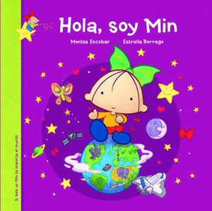 HOLA, SOY MIN!